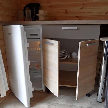 Silberstedt 26 Premium Camping Pod "Foehr" מראה חיצוני תמונה