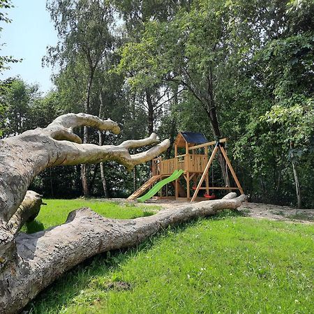 Silberstedt 26 Premium Camping Pod "Foehr" מראה חיצוני תמונה