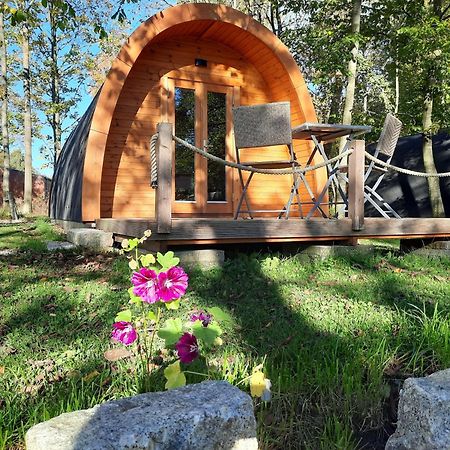 Silberstedt 26 Premium Camping Pod "Foehr" מראה חיצוני תמונה