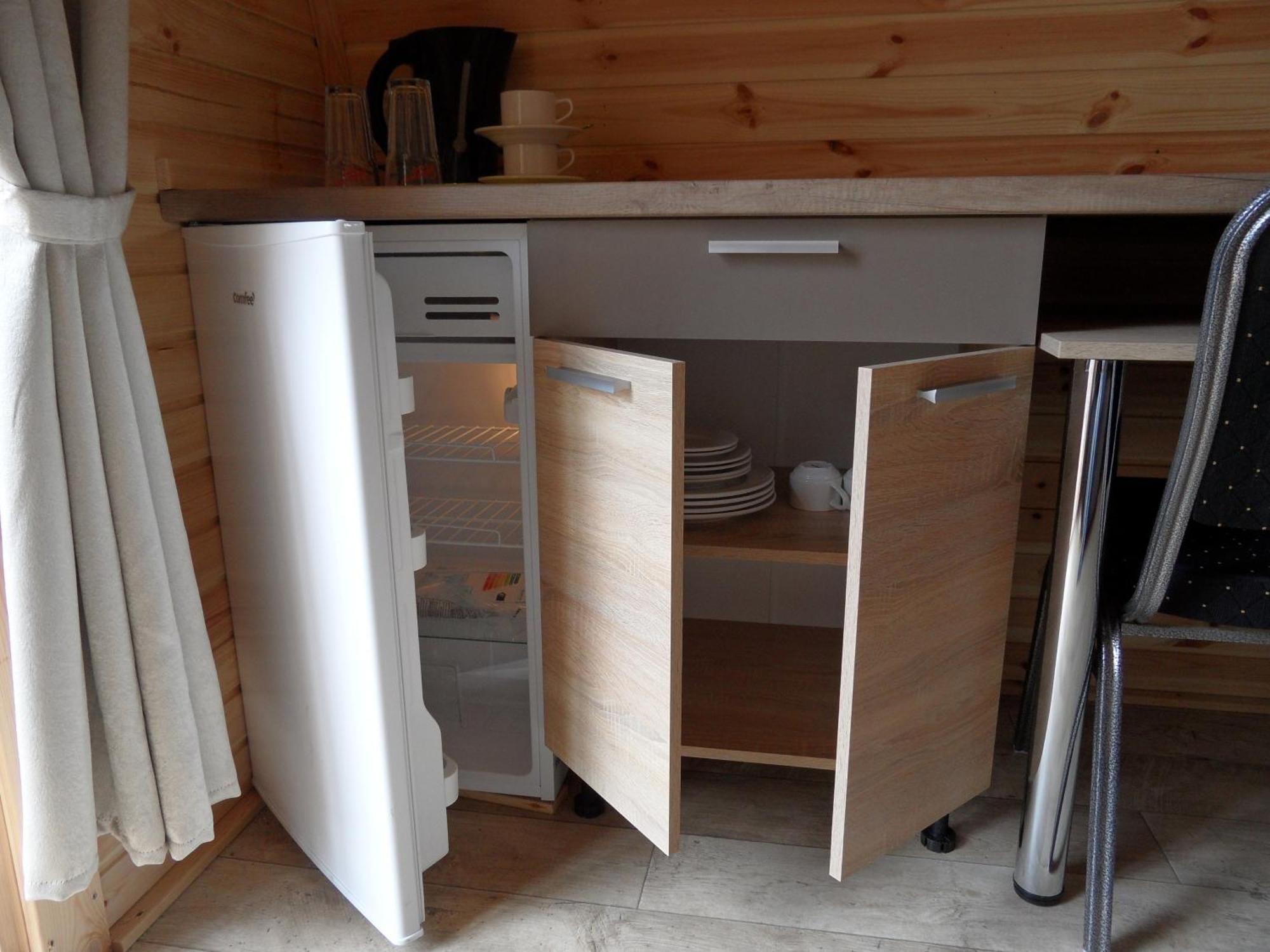 Silberstedt 26 Premium Camping Pod "Foehr" מראה חיצוני תמונה
