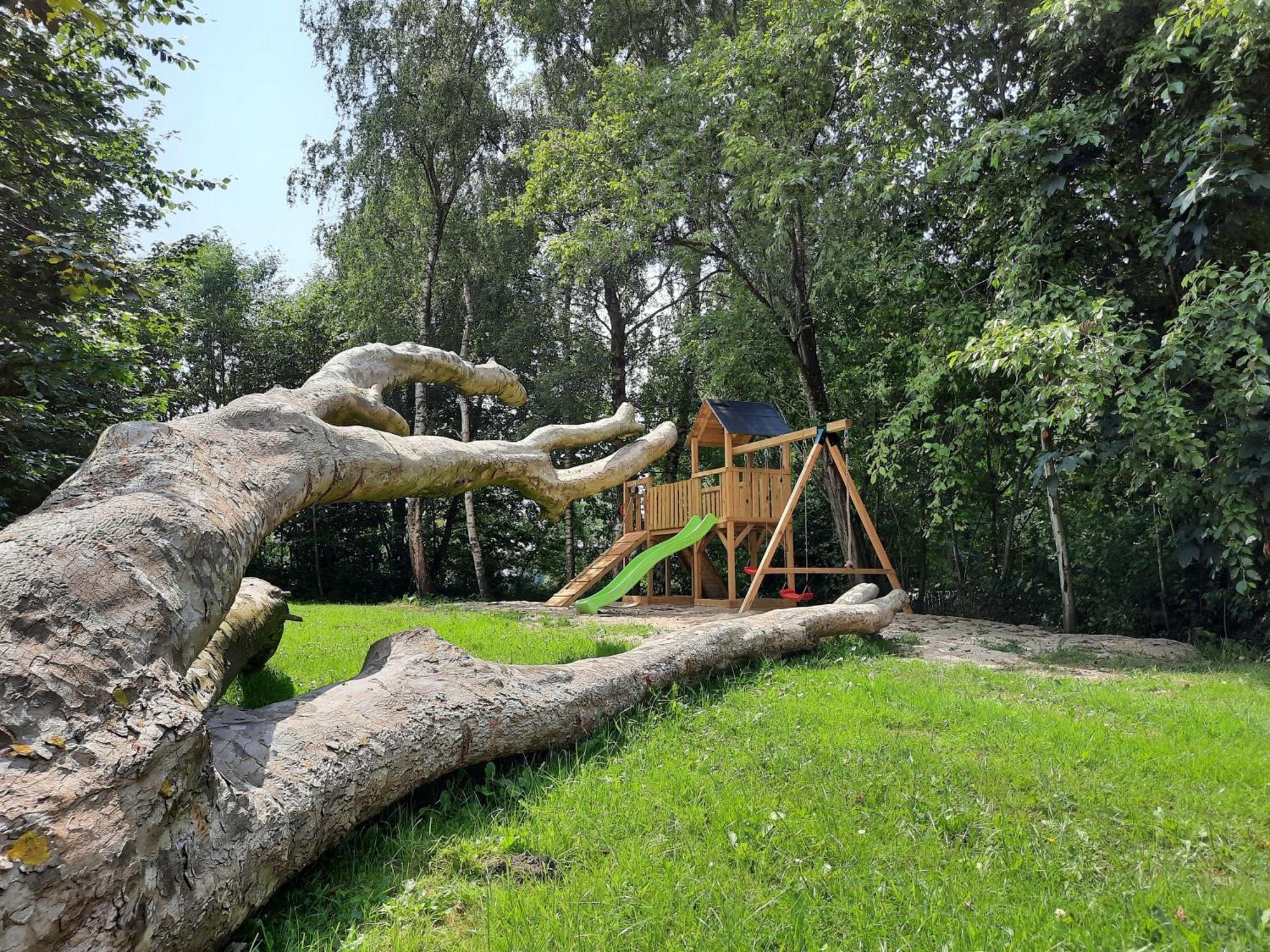 Silberstedt 26 Premium Camping Pod "Foehr" מראה חיצוני תמונה